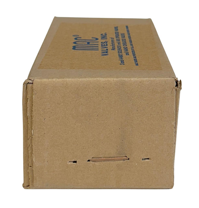 MAC 82A-BC-CAA-TM-DDAP-1DA / 82ABCCAATMDDAP1DA SOLENOID VALVE 24VDC 5.4W NSFS