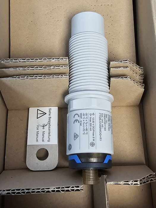 NIB ENDRESS + HAUSER NIVECTOR FTI26 POINT LEVEL SWITCH FTI26-17L3/0