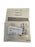 NIB GEMU 9650 10D 1311T1 ACTUATOR DIAPHRAGM VALVE 99017272-6439869 0001