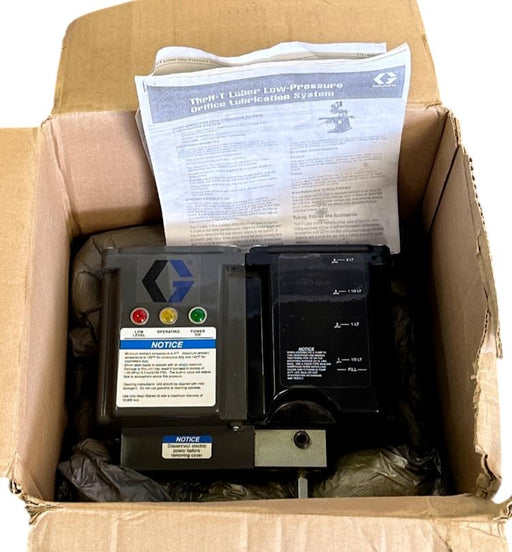 GRACO 564068 / TIMER Thrif-T Luber SERIES J13A PUMP LUBRICATION SYSTEM 115V NSMP
