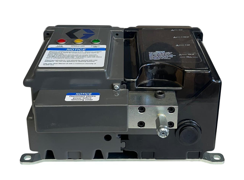 GRACO 564068 / TIMER Thrif-T Luber SERIES J13A PUMP LUBRICATION SYSTEM 115V NSMP