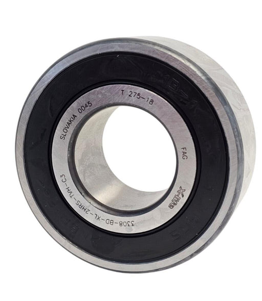 NIB FAG 3308-BD-XL-2HRS-TVH-C3 ANGULAR BALL BEARING 3308BDXL2HRSTVHC3