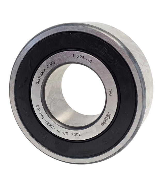 NIB FAG 3308-BD-XL-2HRS-TVH-C3 ANGULAR BALL BEARING 3308BDXL2HRSTVHC3