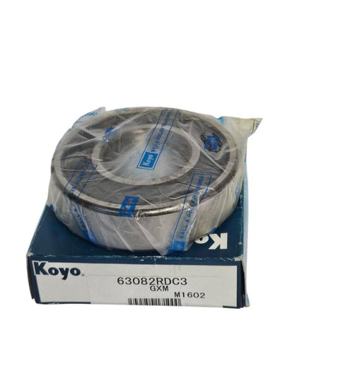 NIB KOYO 63082RDC3 DEEP GROOVE BALL BEARING