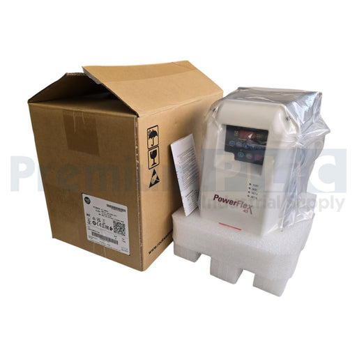 ALLEN BRADLEY 22B-D6P0C104 /A PowerFlex 40 AC DRIVE 2.2kW/3.0HP 22BD6P0C104 NSMP