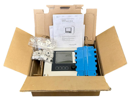 ENDRESS+HAUSER CM444-8KQ1/0 / CM444-AAM41A3461BAA Liquiline CM444 24VDC 68W NSMP