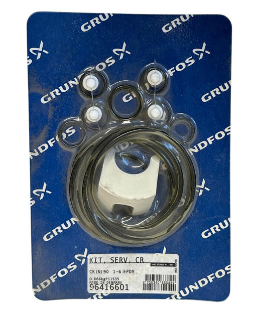 GRUNDFOS 96416601 SERVICE CR KIT CR(N)90 1-6 EPDM OEM FOR PUMP NSFS