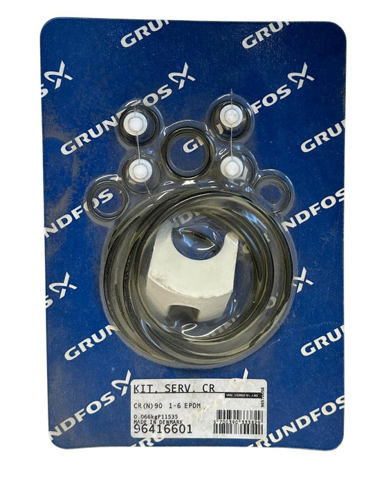 GRUNDFOS 96416601 SERVICE CR KIT CR(N)90 1-6 EPDM OEM FOR PUMP NSFS