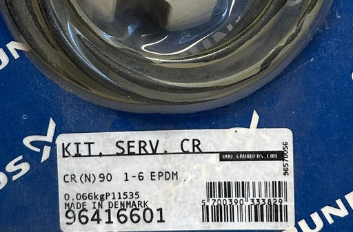 GRUNDFOS 96416601 SERVICE CR KIT CR(N)90 1-6 EPDM OEM FOR PUMP NSFS