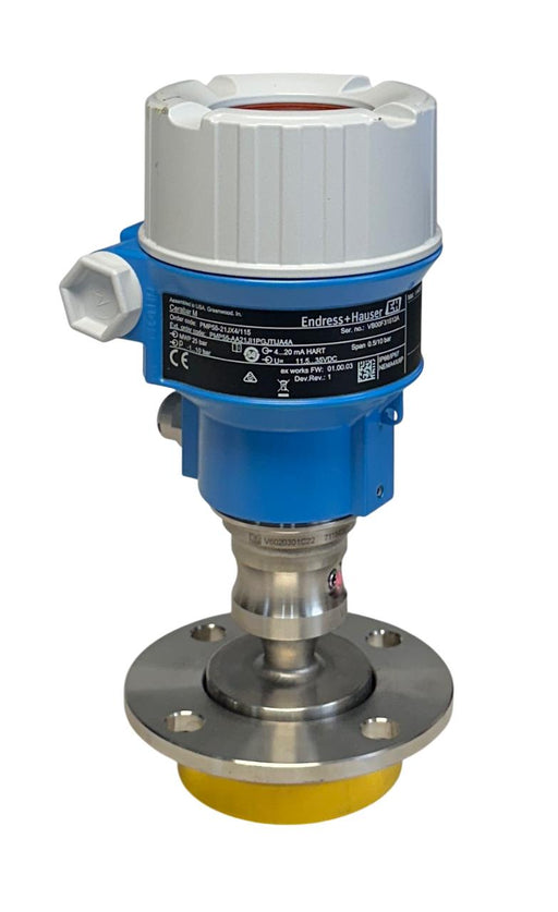 ENDRESS+HAUSER PMP55-21JX4/115 / PMP55-AA21JI1PGJTIJA4A Cerabar M HART NSNP