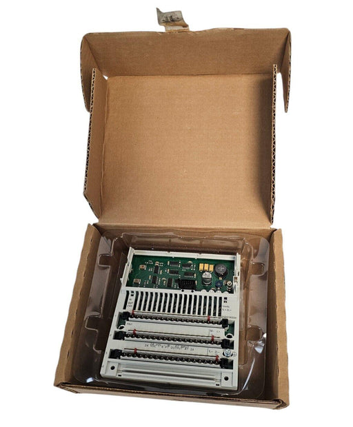 BARBER-COLMAN DSDO-14000-000-00-0 1/O BASE, 24VDC, 16PT IN DSDO14000000000