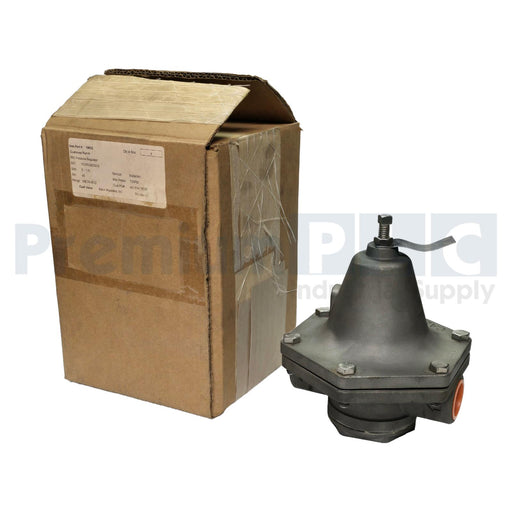 CASH VALVE B95 1" INCH PRESSURE REGULATOR RANGE 20-60 MAX-720PSI SET-40PSI NSMP