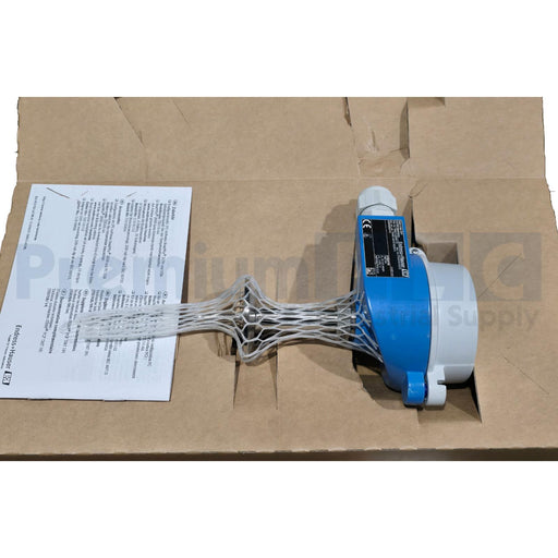 ENDRESS+HAUSER TM401-AA1C1D2A14A20A32EA1A1 iTHERM RTD THERMOMETER +0-+100°C NSMP