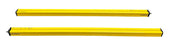 CONTRINEX YBB-30R4-1000-G012 / YBB-30S4-1000-G012 LIGHT CURTAIN SET 24VDC NSNP