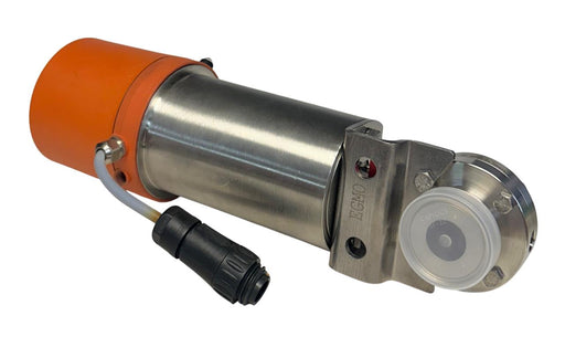 EGMO TYPE S AIR ACTUATOR FOR BUTTERFLY VALVE NORMALLY CLOSED 1'' STAINLESS NSNP