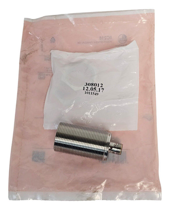 NEW IFM IIK3010-BPKG/K1/V4A/US-104 INDUCTIVE SENSOR IIC218