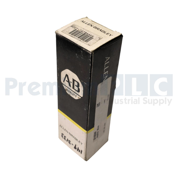 ALLEN BRADLEY 800T-T4T8AAXX /T NEMA TYPE 13 / 4-WAY TOGGLE SWITCH NSMP