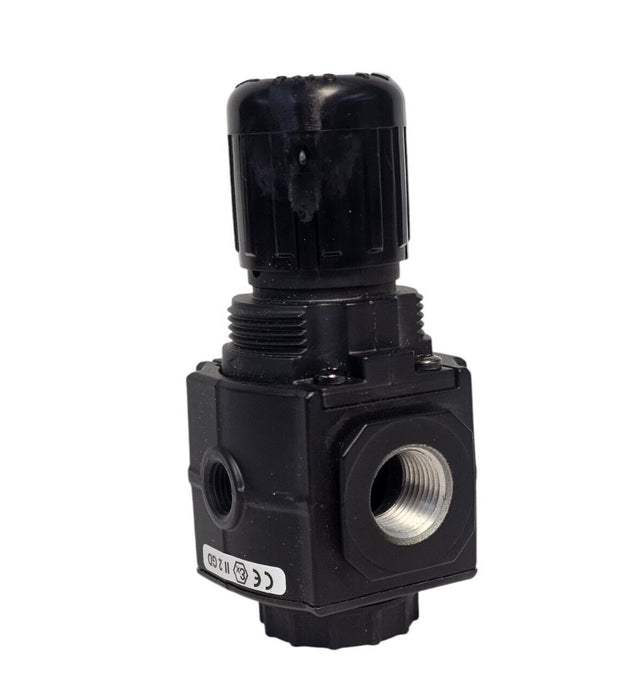 NEW NORGREN R73G-4AK-RMG REGULATOR 1/2'' R73G4AKRMG
