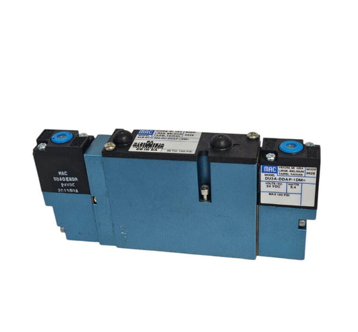 MAC VALVES 92B-ECH-000-DU-DDAP-1DM SOLENOID VALVE 92BECH000DUDDAP1DM NIB