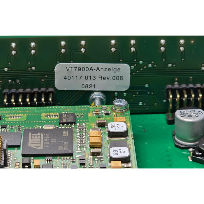 VECTOR VT7820 ROTATION SENSOR MODULE W/VT900A FOR VT SYSTEM HIL TESTING NSNP