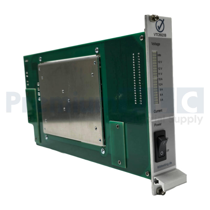 VECTOR VTC8920B POWER SUPPLY MODULE VT SYSTEM 100-240VAC-INPUT 12V-OUTPUT NSNP