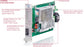 VECTOR VTC8920B POWER SUPPLY MODULE VT SYSTEM 100-240VAC-INPUT 12V-OUTPUT NSNP