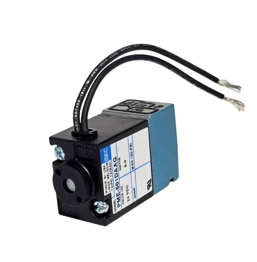 NIB MAC PME-501DAAG SOLENOID VALVE PME501DAAG 24VDC 6W