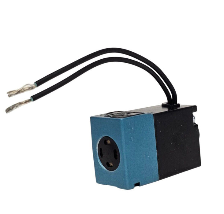 NIB MAC PME-501DAAG SOLENOID VALVE PME501DAAG 24VDC 6W