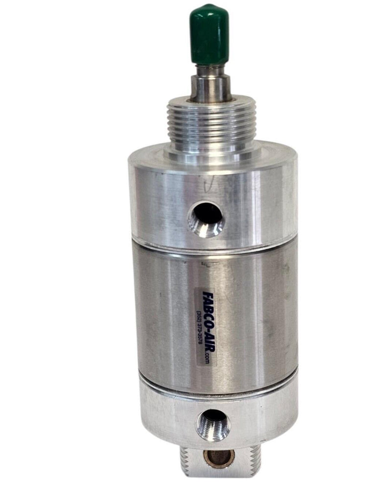 NEW FABCO-AIR 3-DP-1/2 PNEUMATIC CYLINDER 1/2'' STROKE