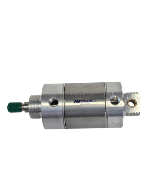 NEW FABCO-AIR 3-DP-1/2 PNEUMATIC CYLINDER 1/2'' STROKE