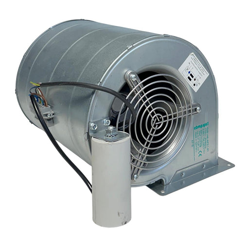 EBM-PAPST D2E146-AP51-80 / D2E146AP5180 CENTRIFUGAL FAN BLOWER 115V 50/60Hz NSNP