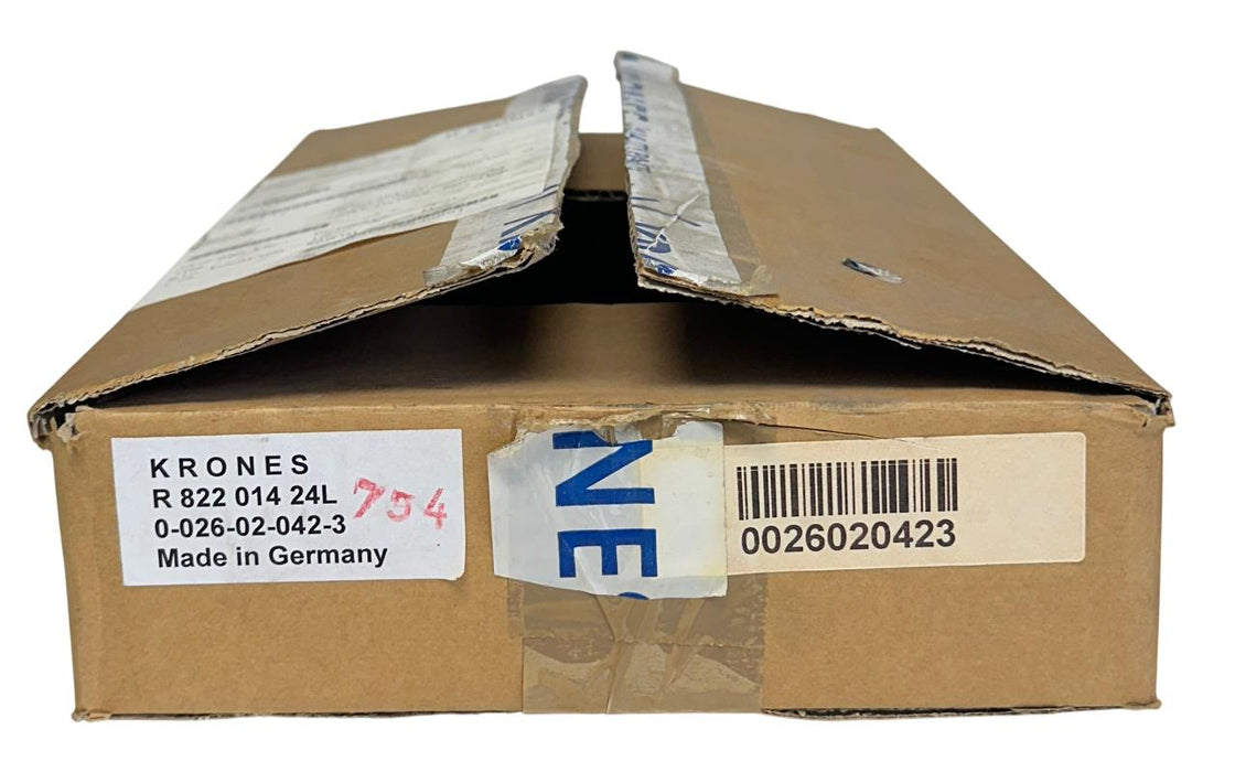 KRONES 0026020423 CYLINDER / R 822 014 24L SOLENOID VALVE 18421043 24V COIL NSMP