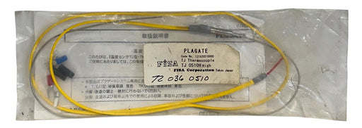 FISA 121620510000 PLAGATE TJ THERMOCOUPLE TJ 0510H HIGH 720360510 01091734 NSFS