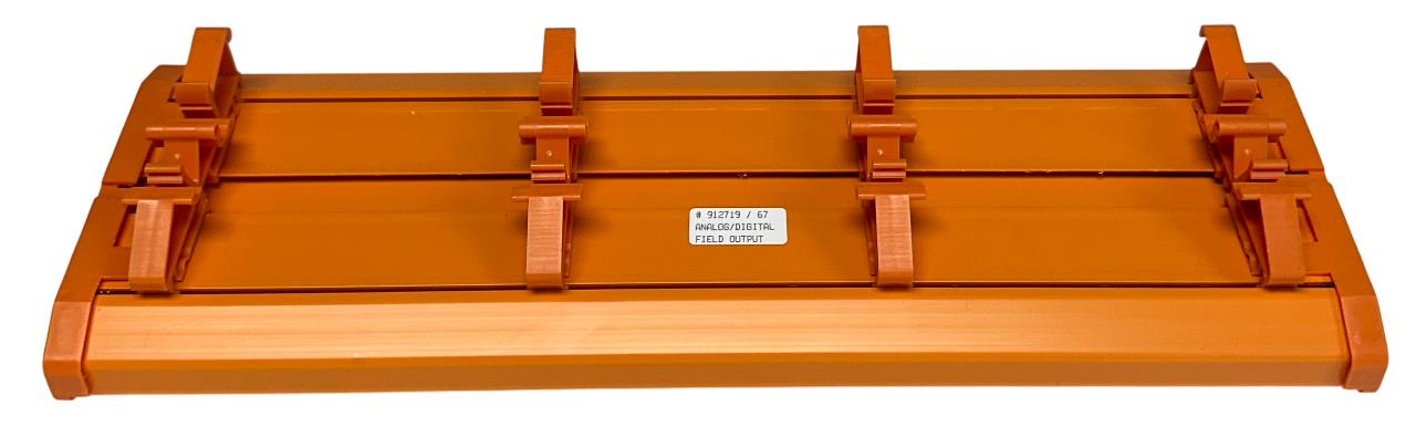 COMPRESSOR CONTROLS 912719/67 / 912719 ANALOG / DIGITAL FIELD OUTPUT MODULE NSNP