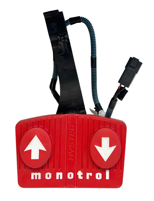 HYSTER 1608412 / HY1608412 OEM MONOTROL PEDAL ASSEMBLY FOR FORKLIFT NSMP