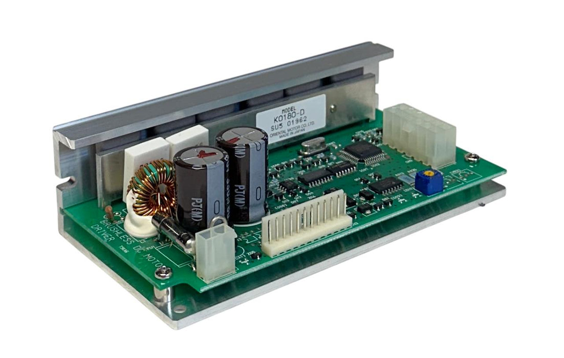 VEXTA ORIENTAL MOTOR K0180-D / K0180D BRUSHLESS DC MOTOR DRIVER CONTROLLER NSMP
