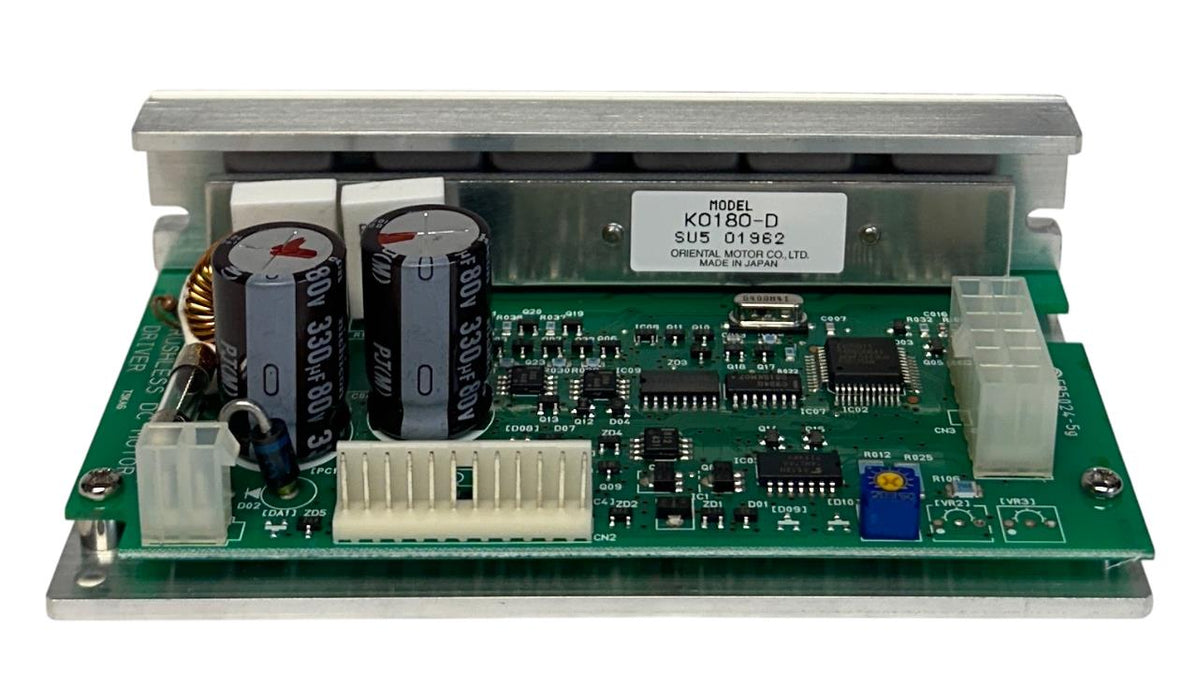VEXTA ORIENTAL MOTOR K0180-D / K0180D BRUSHLESS DC MOTOR DRIVER CONTROLLER NSMP
