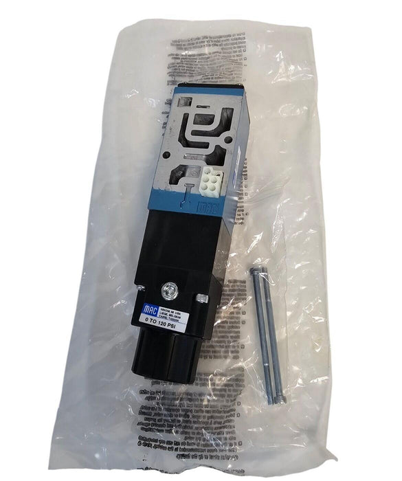 NIB MAC PR82A-GADA SANDWICH PRESSURE REGULATOR PR82AGADA