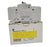 NIB ALLEN BRADLEY 1489-M1D010 SER. D CIRCUIT BREAKER (QTY:2)