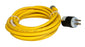 TURCK RKM 35-5M / U2038-28 MINIFAST CORDSET PRE-WIRED HUBBELL PLUG 5M NSNP