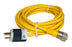 TURCK RKM 35-5M / U2038-28 MINIFAST CORDSET PRE-WIRED HUBBELL PLUG 5M NSNP