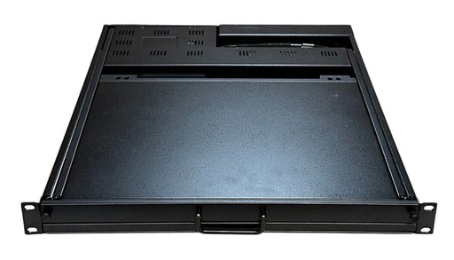 MACASE INDUSTRIAL GROUP RM-KI-P1UKVM / RM-KI-P1UKMV RACK MOUNT MONITOR 15'' NSMP
