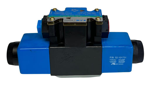EATON VICKERS DG4V-3S-2C-M-FW-B5-60 DIRECTIONAL SOLENOID VALVE 110-120V NSNP