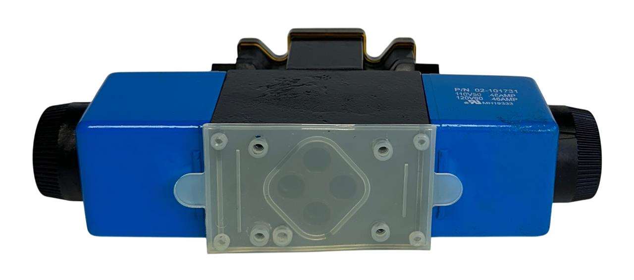 EATON VICKERS DG4V-3S-2C-M-FW-B5-60 DIRECTIONAL SOLENOID VALVE 110-120V NSNP