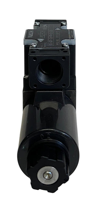 NACHI SS-G01-C6-FR-D2-E31 / SSG01C6FRD2E31 HYDRAULIC CONTROL VALVE 24VDC NSNP