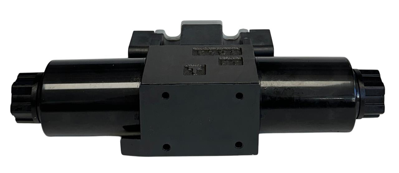 NACHI SS-G01-C6-FR-D2-E31 / SSG01C6FRD2E31 HYDRAULIC CONTROL VALVE 24VDC NSNP