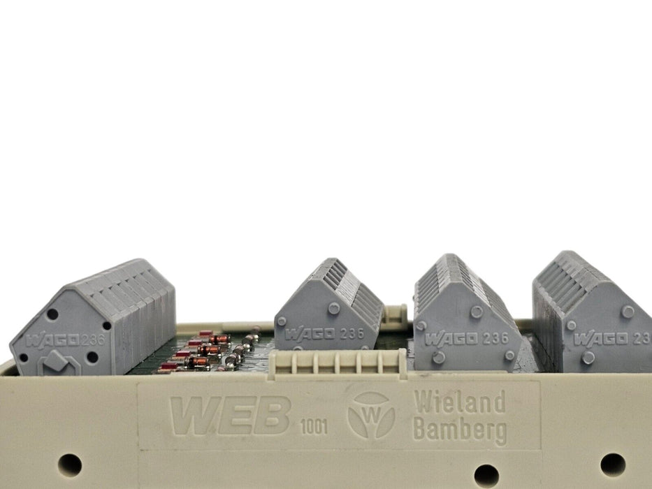 NEW ELOBAU 363098 INTERFACE FOR INPUT EXPANSION