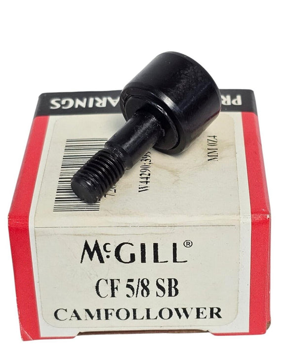 LOT OF 4 NIB MCGILL CF 5/8 SB CAMFOLLOWERS CF58SB