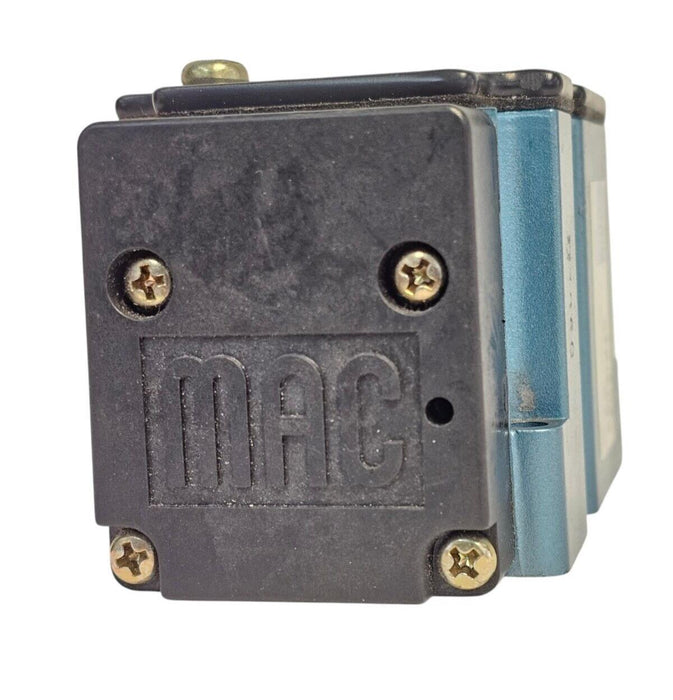 MAC 6311D-000-PM-111DA SOLENOID VALVE 6311D000PM111DA