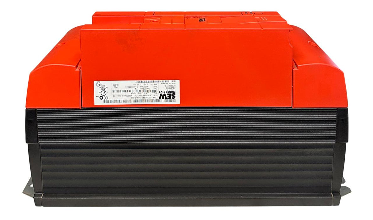 SEW MDX60A0220-503-4-00 / MC07B0220-503-4-00 MOVITRAC DRIVE / BASE 3PH 30HP USNP